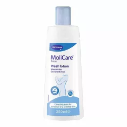 MOLICARE SKIN Mycí mléko, 250 ml