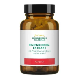 Kapsle s extraktem z borové kůry, 60 ks