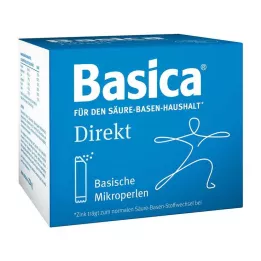 BASICA přímé alkalické mikrokuličky, 80 ks