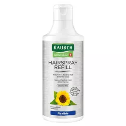 Rausch HairSpray Flexibilní náplň non-aerosol, 400 ml