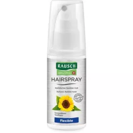 Rausch HairSpray Flexibilní non-aerosol, 50 ml