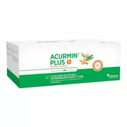 ACURMIN Plus The Micelar Turmeric Soft Capsules, 360 ks