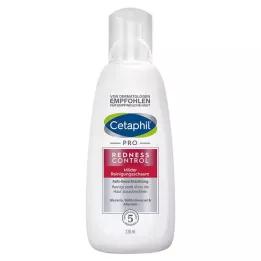 Cetaphil RednessControl Mírná čisticí pěna, 236 ml