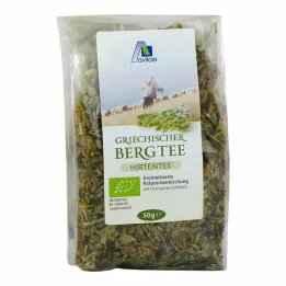 GRIECHISCHER Horský čaj Orange Bio Shepherds Tea, 50 g