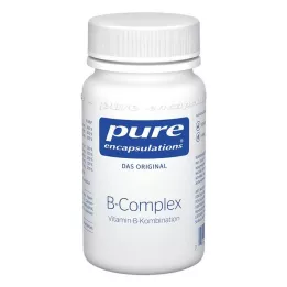 PURE ENCAPSULATIONS Kapsle B-Complex, 60 ks
