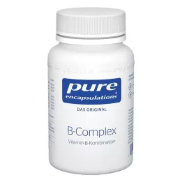 PURE ENCAPSULATIONS Kapsle B-Complex, 120 ks
