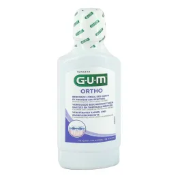GUM Ortho ústní voda, 300 ml