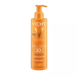 Vichy Ideální Soleil Anti-Písková kapalina LSF 30, 200 ml