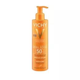 Vichy Ideální Soleil Anti-Pískovací kapalina LSF 50, 200 ml