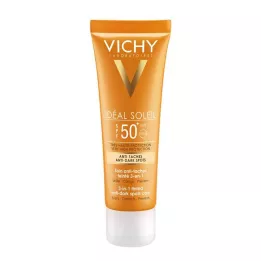 Vichy Ideální soleil Anti-pigmentální skvrny LSF 50+, 50 ml