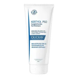 Ducray Kertyol Pso Kur-šampon na psoriázu, 200 ml