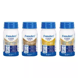FRESUBIN 3,2 kcal DRINK Míchací box, 24x125 ml