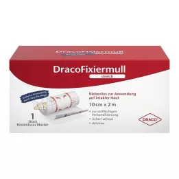 DRACOFIXIERMULL natažení 10 cmx2 m, 1 ks