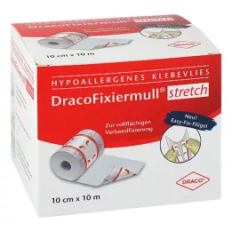 DRACOFIXIERMULL natažení 10 cmx10 m, 1 ks