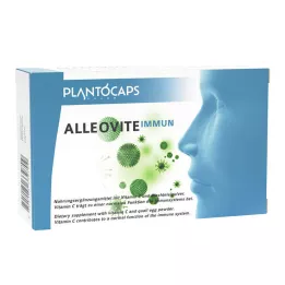 PLANTOCAPS ALLEOVITE IMMUN kapsle, 60 ks