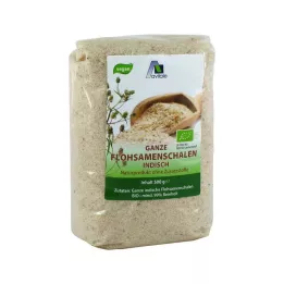 FLOHSAMENSCHALEN Indické bio, 500 g