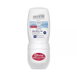 LAVERA Neutrální deodorant Roll-on, 50 ml