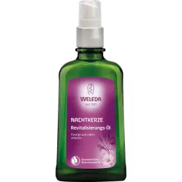 Weleda Večerní svíčka Revitalizační olej, 100 ml