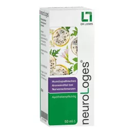 NEUROLOGES Kapky, 50 ml