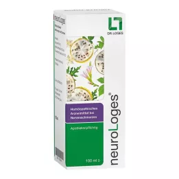 NEUROLOGES Kapky, 100 ml