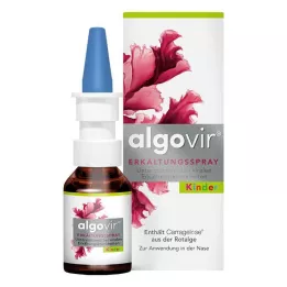 ALGOVIR Dětský sprej proti nachlazení, 20 ml