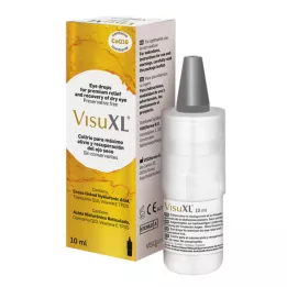 VISUXL Oční kapky, 10 ml