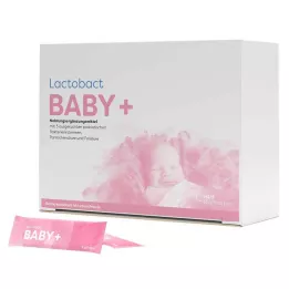 LACTOBACT Baby+ 90denní taška, 90x2 g