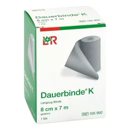 DAUERBINDE silný 8 cmx7 m, 1 ks