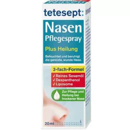Tetesept Péče o ochranu proti nosu, 20 ml