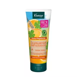 KNEIPP Aroma sprchový gel Buďte svobodní, blázniví a šťastní, 200 ml