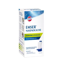 EMSER Výplach nosu se 4 sáčky soli na vyplachování nosu, 1 ks