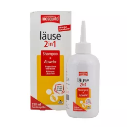 Mosquito LICE 2In1 šampon, 250 ml