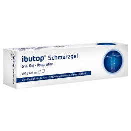 IBUTOP Gel proti bolesti, 150 g