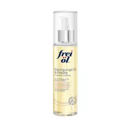 FREI ÖL Čistící olej &amp; Maska, 100 ml