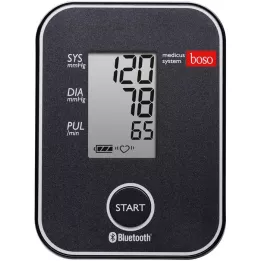 BOSO Monitor bezdrátového krevního tlaku Medicus, 1 ks