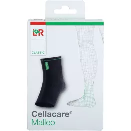 CELLACARE Gelová bandáž na kotník Malleo Classic vel. 2, 1 kus
