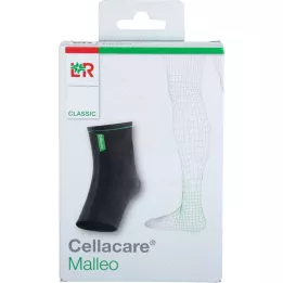 CELLACARE Gelová bandáž na kotník Malleo Classic vel. 3, 1 kus