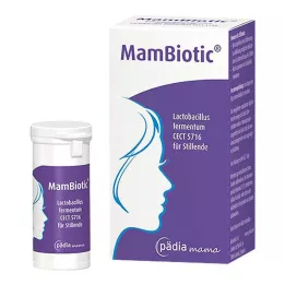 MAMBIOTIC kapsle, 21 ks