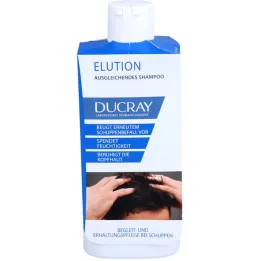 Ducray Eluce vyvažovací šampon, 200 ml