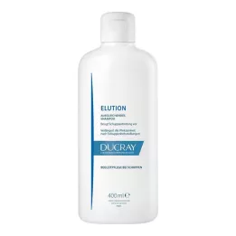 DUCRAY ELUTION vyrovnávací šampon, 400 ml