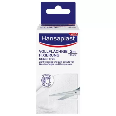 HANSAPLAST celoplošná fixace 10 cmx2 m, 1 ks