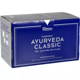 Sidroga Ayurveda klasický filtrační sáček, 20 ks