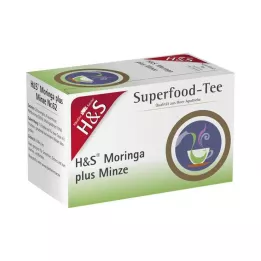 H&S Moringa Plus mincovna, 20x2,3 g