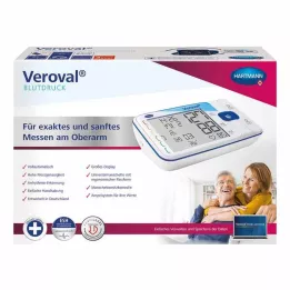 VEROVAL Tlakoměr na paži, 1 ks