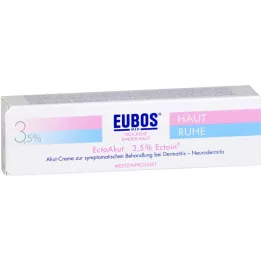 Eubos Děti Skin Calm Etoakut 3,5% Dermatitis krém, 50 ml