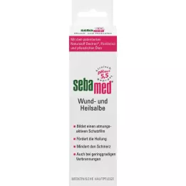 Sebamed Rána a hojení masti, 50 ml