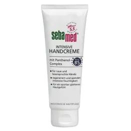 SEBAMED Intenzivní krém na ruce Panthenol Complex, 75 ml