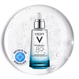 VICHY MINERAL 89 Elixír, 50 ml