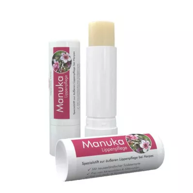 MANUKA LIPPENPFLEGE pro Herpes Pen, 4,8 g