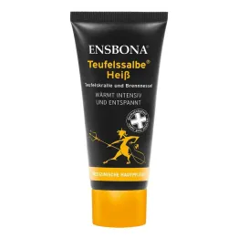 Ensbona čertovská mast horká, 100 ml